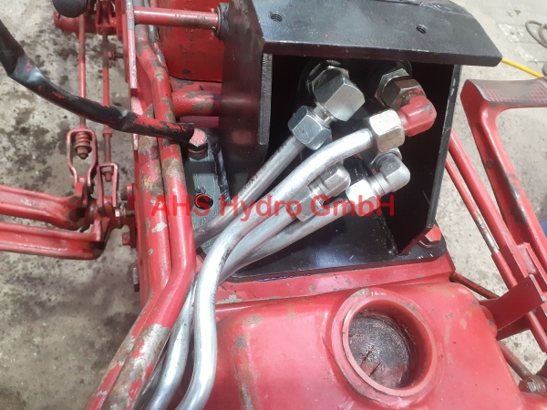 IHC Hydrostat Lenkung IHC 433 IHC 533 IHC 633 IHC 733, 833